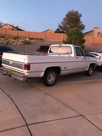 1976 c10 long bed for sale in Dearing, NM – photo 2