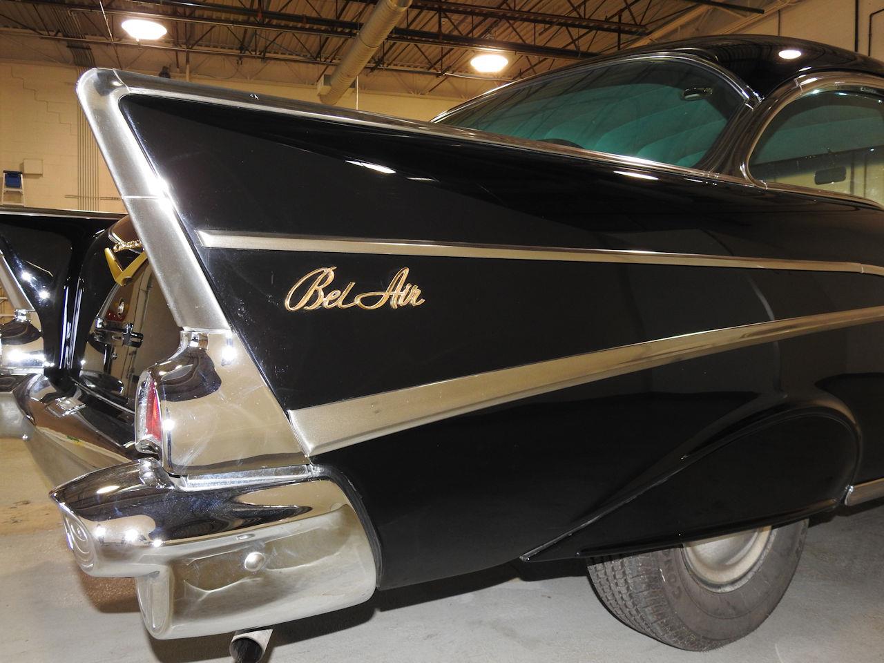 1957 Chevrolet Bel Air for sale in O'Fallon, IL – photo 65