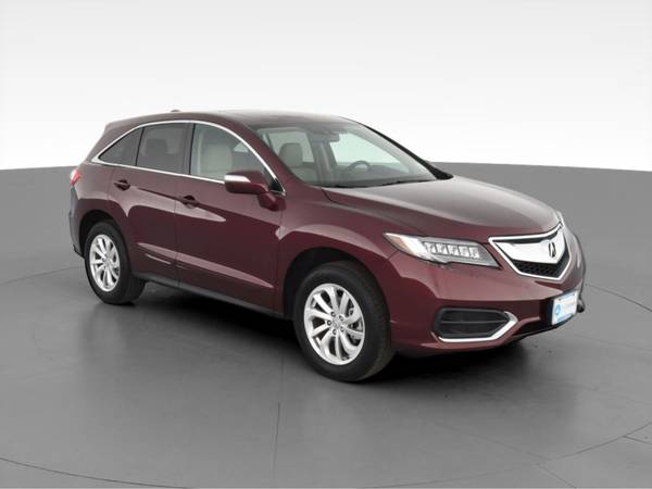 2017 Acura RDX Sport Utility 4D suv Red - FINANCE ONLINE - cars &... for sale in Fort Collins, CO – photo 15
