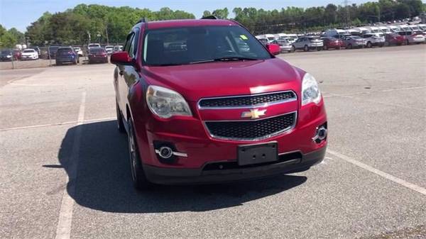 2013 Chevrolet Equinox LT Only 51k Miles - - by for sale in Greensboro, NC – photo 7