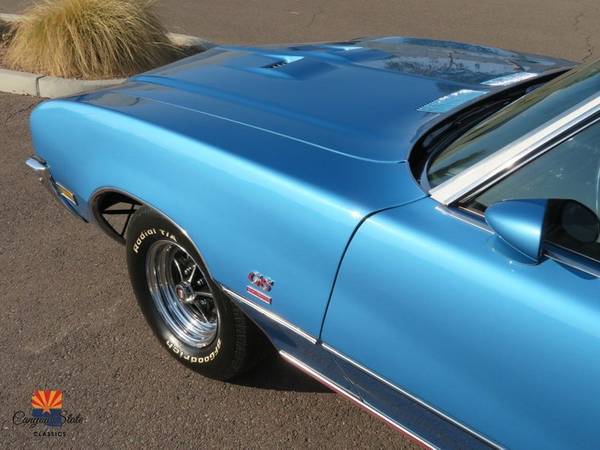 1971 Buick Gran Sport GS350 - cars & trucks - by dealer - vehicle... for sale in Tempe, CA – photo 12