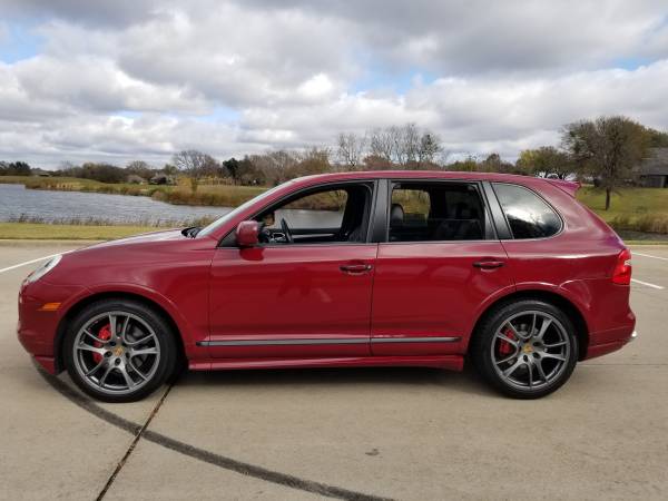 2009 PORSCHE CAYENNE GTS - cars & trucks - by owner - vehicle... for sale in Plano, TX – photo 2