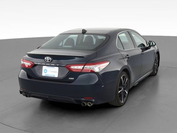 2018 Toyota Camry XSE Sedan 4D sedan Blue - FINANCE ONLINE - cars &... for sale in Chicago, IL – photo 10