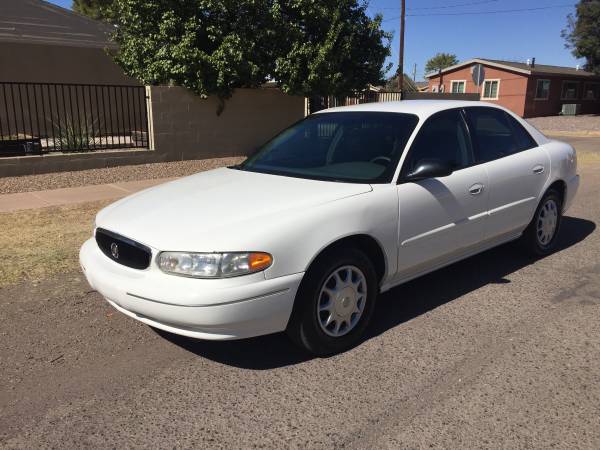 2003 Buick Century - cars & trucks - by owner - vehicle automotive... for sale in Douglas, AZ – photo 3