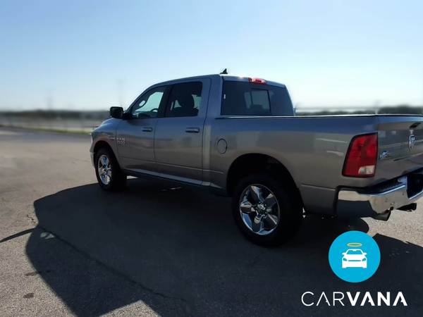 2019 Ram 1500 Classic Crew Cab Big Horn Pickup 4D 5 1/2 ft pickup -... for sale in Seffner, FL – photo 7