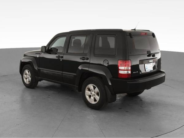 2012 Jeep Liberty Sport SUV 4D suv Black - FINANCE ONLINE - cars &... for sale in Phoenix, AZ – photo 7