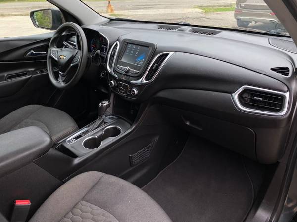 2018 CHEVY EQUINOX LT AWD 25, 000 MILES - - by dealer for sale in Lansing, MI – photo 2