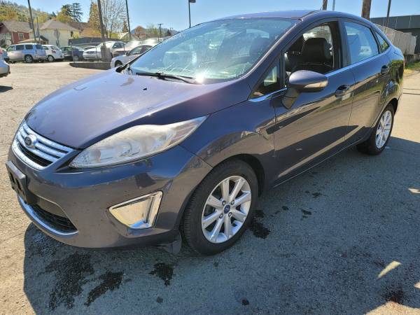 2012 Ford Fiesta SEL (120k - Clean Title) - - by for sale in Roseburg, OR – photo 6