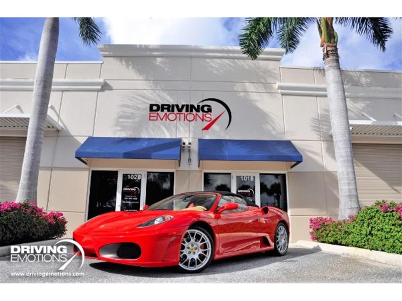 2007 Ferrari Spider for sale in West Palm Beach, FL – photo 33