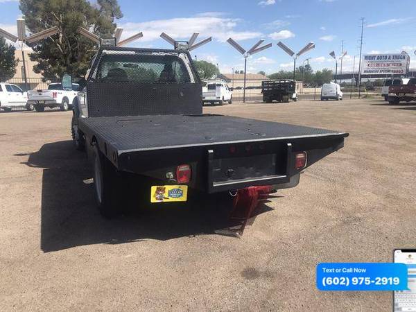2007 Ford F450 Super Duty Regular Cab Chassis 141 W B 2D for sale in Glendale, AZ – photo 6