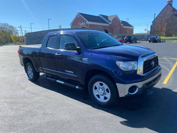 2008 Toyota Tundra Crew Can 4x4 V8 5 7L Clean Car Fax New Tires for sale in Spencerport, NY – photo 8