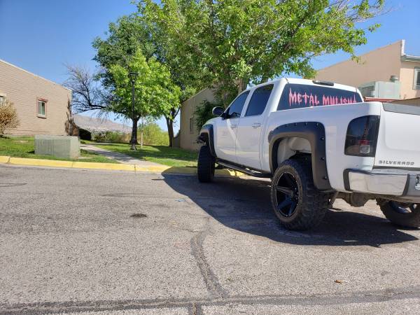 Chevy silverado 1500 for sale in El Paso, TX – photo 5