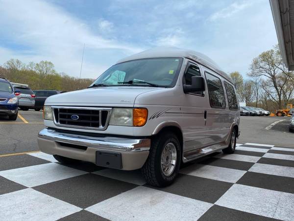2003 Ford Econoline Cargo Van E-150 Recreational (TOP RATED DEALER for sale in Waterbury, NY – photo 6