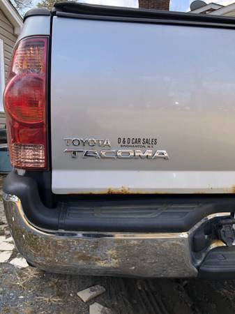Toyota Tacoma 2008 for sale in District Heights, District Of Columbia – photo 5
