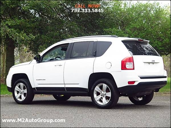2011 Jeep Compass Sport 4dr SUV - - by dealer for sale in East Brunswick, NY – photo 3