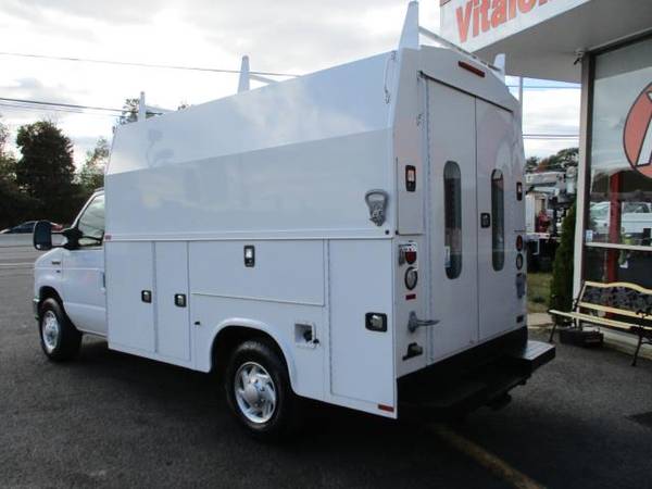 2015 Ford Econoline E-350 ENCLOSED UTILITY BODY CUT AWAY for sale in south amboy, NJ – photo 3