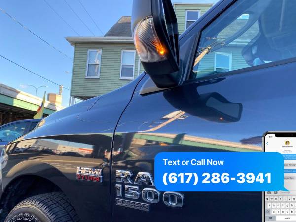 2019 RAM Ram Pickup 1500 Classic Big Horn 4x4 4dr Crew Cab 6.3 ft.... for sale in Somerville, MA – photo 14