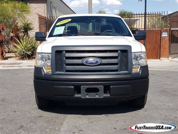 2010 FORD F-150 XL LONG BED TRUCK- 4.6L V8 "39K MILES" GREAT... for sale in Las Vegas, WY – photo 8
