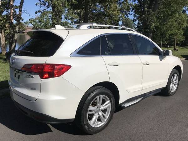 2015 Acura RDX - Financing Available! - cars & trucks - by dealer -... for sale in Morrisville, PA – photo 3