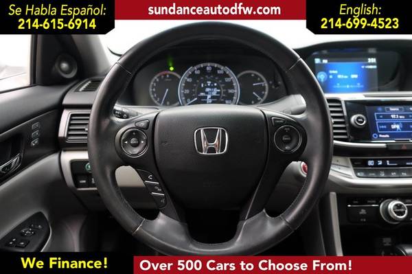 2014 Honda Accord Sedan EX-L -Guaranteed Approval! for sale in Addison, TX – photo 11