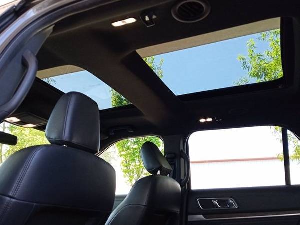 2019 Ford Explorer Limited 2WD w/Sunroof - - by for sale in Wilmington, NC – photo 23