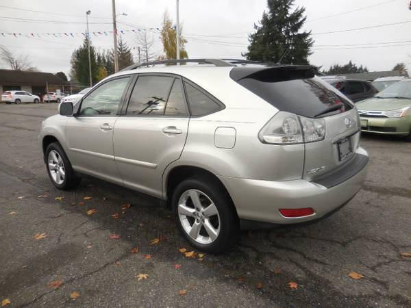 2007 Lexus Rx350 EXCELLENT CONDITION - - by dealer for sale in Everett, WA – photo 4