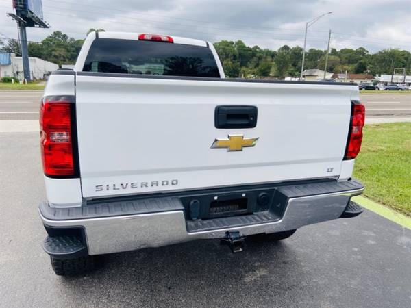 2017 Chevrolet Silverado 1500 - cars & trucks - by dealer - vehicle... for sale in Jacksonville, FL – photo 22
