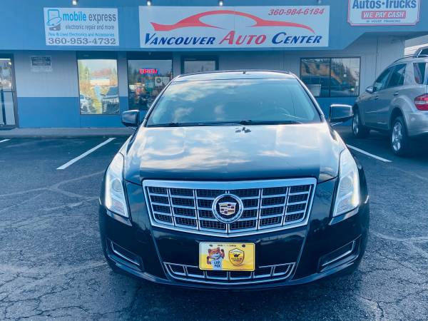 2014 Cadillac XTS Livery // Luxury Leather // Phenomenal Condition -... for sale in Vancouver, OR – photo 2