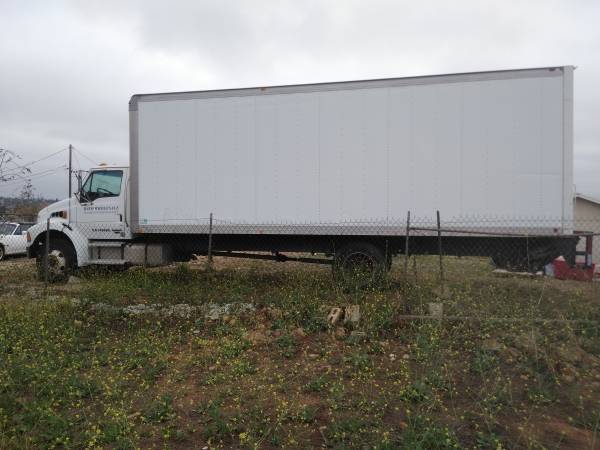 Box truck for sale or best offer for sale in Colorado Springs, CO – photo 4