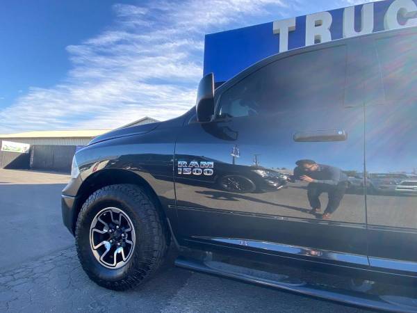 2017 RAM 1500 Tradesman Crew Cab SWB 4WD - cars & trucks - by dealer... for sale in Petaluma , CA – photo 3