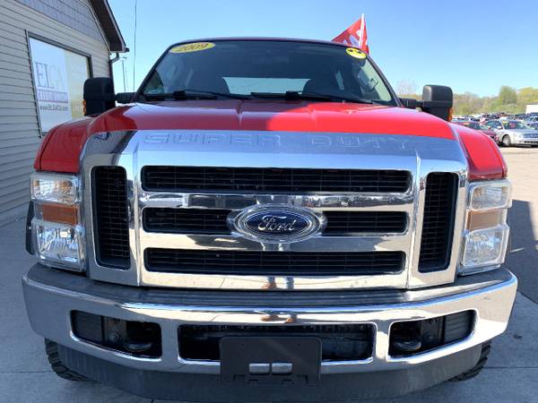 2009 Ford Super Duty F-250 SRW - - by dealer - vehicle for sale in Chesaning, MI – photo 2