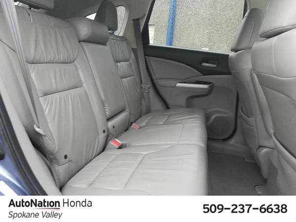 2013 Honda CR-V EX-L AWD All Wheel Drive SKU:DH663859 for sale in Spokane Valley, WA – photo 21