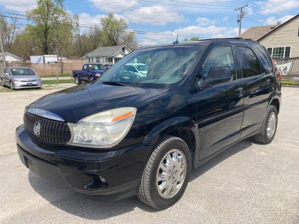 2006 BUICK RENDEZVOUS - - by dealer - vehicle for sale in Indianapolis, IN – photo 7