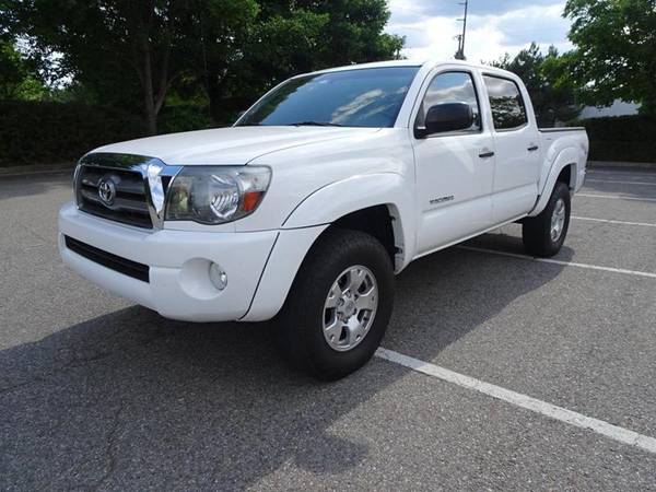 like new 2010 Toyota Tacoma 4x4 V6 4dr Double cab for sale for sale in Other, Other