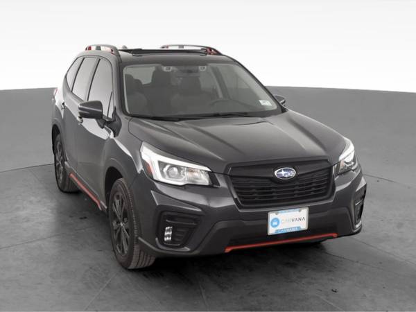 2019 Subaru Forester Sport SUV 4D hatchback Gray - FINANCE ONLINE -... for sale in Albuquerque, NM – photo 16