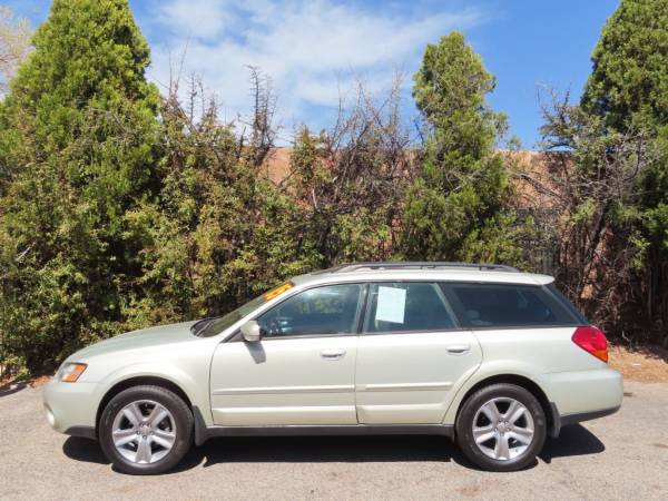 2005 Subaru Outback LL Bean - - by dealer - vehicle for sale in Santa Fe, NM – photo 2