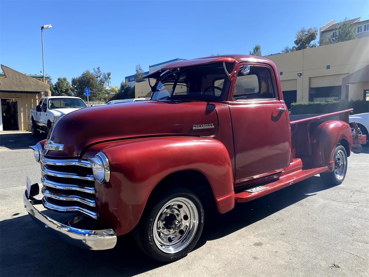 1947 Chevrolet 3/4-Ton Pickup for sale in Escondido, CA – photo 29