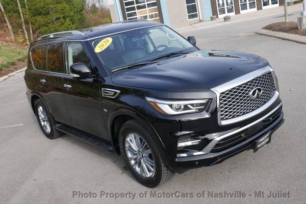 2020 INFINITI QX80 LUXE RWD *WI FINANCE* CARFAX CERTIFIED!!! SAVE$ -... for sale in Mount Juliet, TN – photo 15