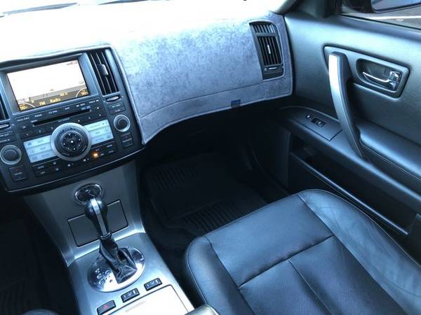 2006 INFINITI FX-192257 Miles! - cars & trucks - by dealer - vehicle... for sale in Woodinville, WA – photo 14