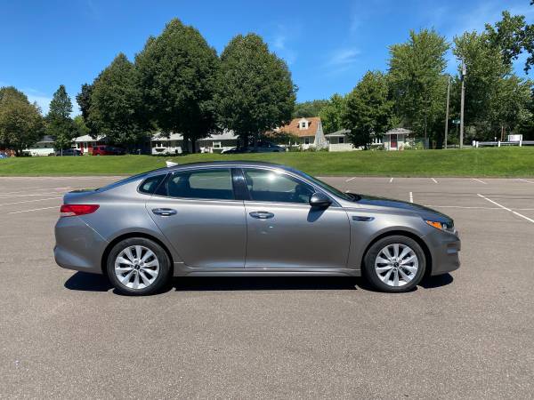2018 Kia Optima EX Auto ONLY 29K MILES!🔥🔥🔥 - cars & trucks - by... for sale in Saint Paul, MN – photo 9