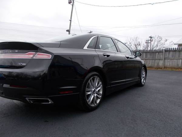 2013 *Lincoln* *MKZ* - cars & trucks - by dealer - vehicle... for sale in Shelbyville, AL – photo 12