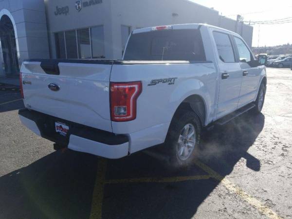 2015 FORD F150 XL SPORT 4X4 67K MILES CLEAN - - by for sale in Rigby, ID – photo 8