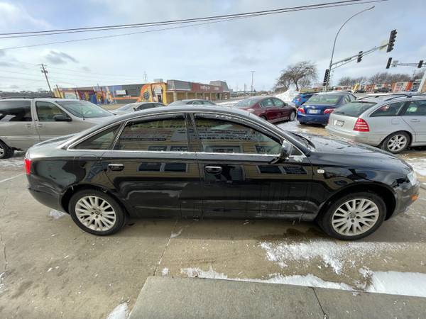 2008 Audi A6 3 2 quattro with Tiptronic - - by dealer for sale in Rochester, MN – photo 5