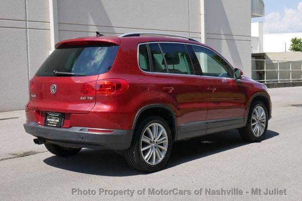 2014 Volkswagen Tiguan 2WD 4dr Automatic SE w/Appearance ONLY $999... for sale in Mount Juliet, TN – photo 8