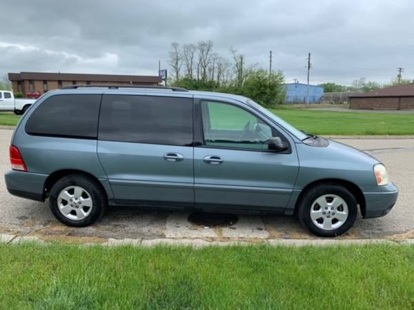 2005 Ford Freestar 3rd Row - - by dealer - vehicle for sale in Dayton, OH – photo 5