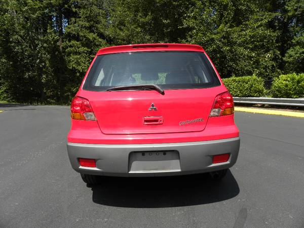2003 MITSUBISHI Outlander ONE OWNER ... LOW MILES ... FRESH SERVICE . for sale in Kirkland, WA – photo 9