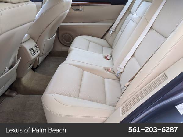 2014 Lexus ES 300h Hybrid SKU:E2045937 Sedan - cars & trucks - by... for sale in West Palm Beach, FL – photo 16