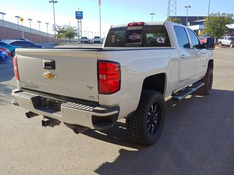 2018 CHEVROLET SILVERADO 2500HD LTZ 4X4 LIFTED! WHEELS/TIRES! MUST... for sale in Norman, TX – photo 3