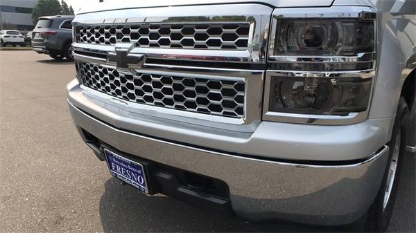 2015 Chevrolet Silverado 1500 LT - cars & trucks - by dealer -... for sale in Fresno, MT – photo 10
