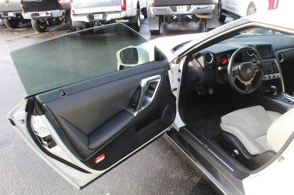 2011 Nissan GT-R Premium Coupe 2D Lexus - cars & trucks - by dealer... for sale in puyallup, AK – photo 19